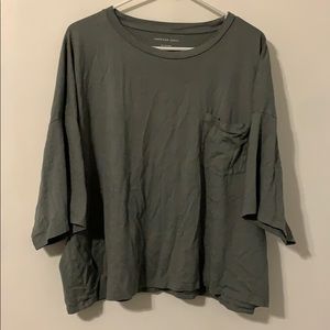 American Eagle Oversized Comfy T-Shirt